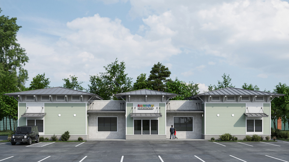 Rainbow Pediatrics - photo №1