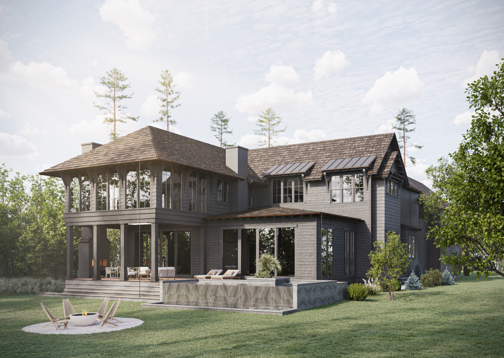 Watkins Residence - photo №2