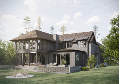 Watkins Residence - preview №2