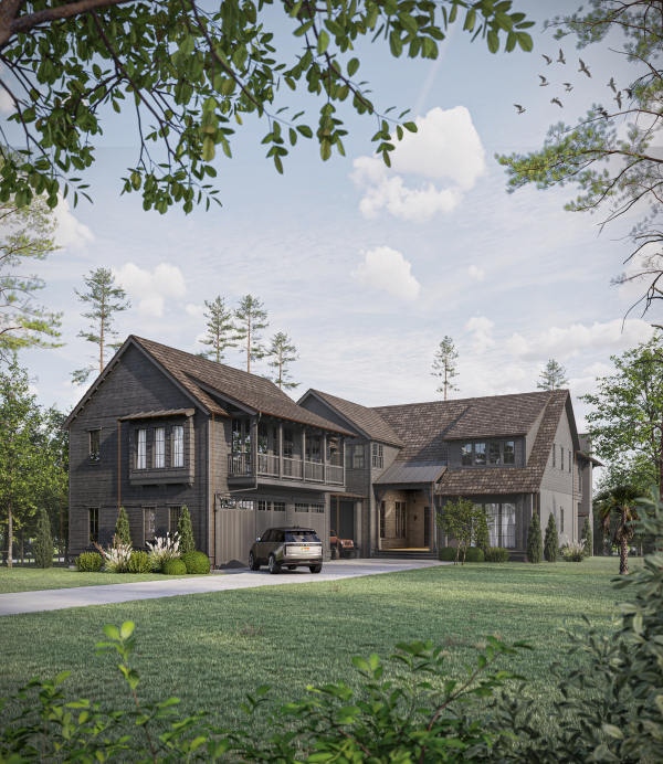 Watkins Residence