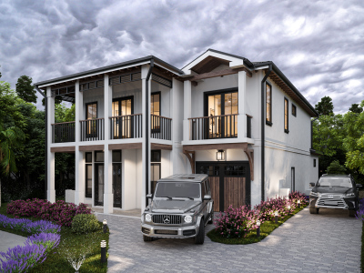 Strelets Residence - preview №5