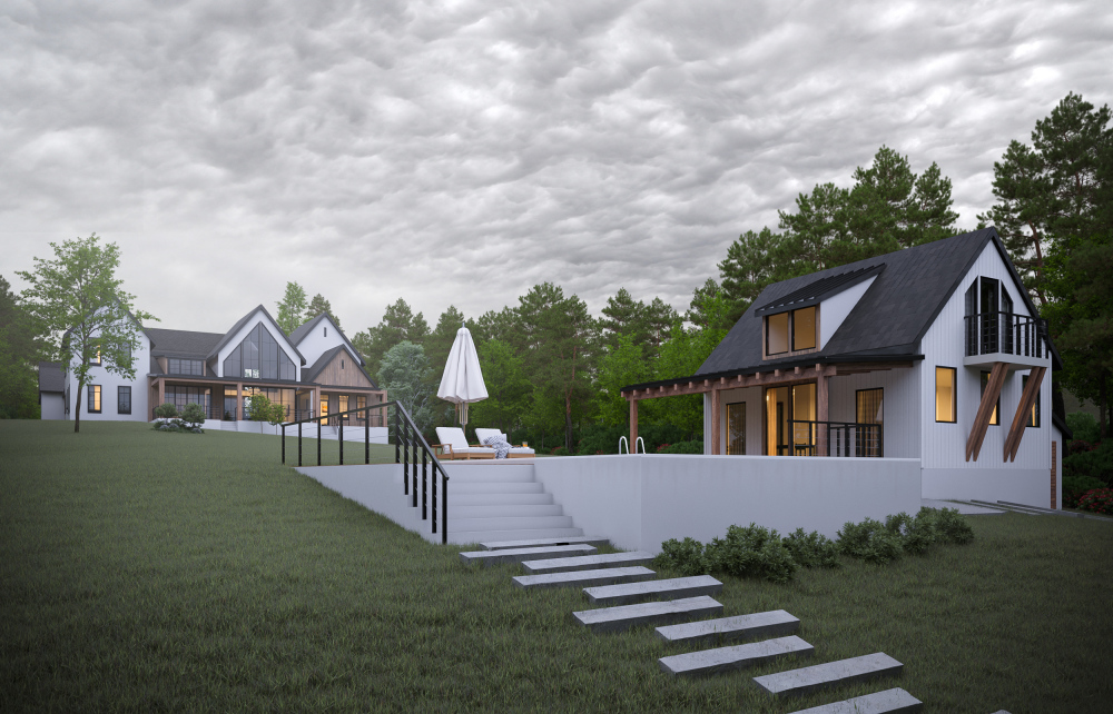 Sostheim Residence - photo №4