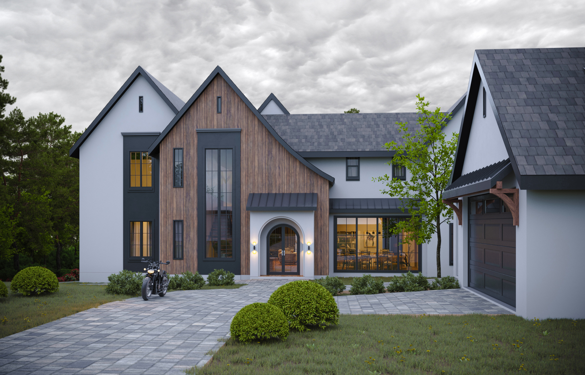 Sostheim Residence