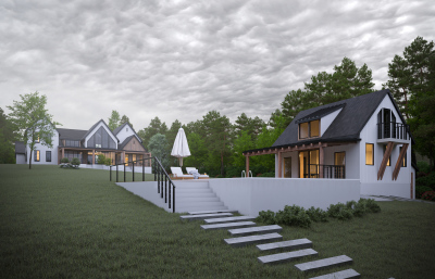 Sostheim Residence - preview №4