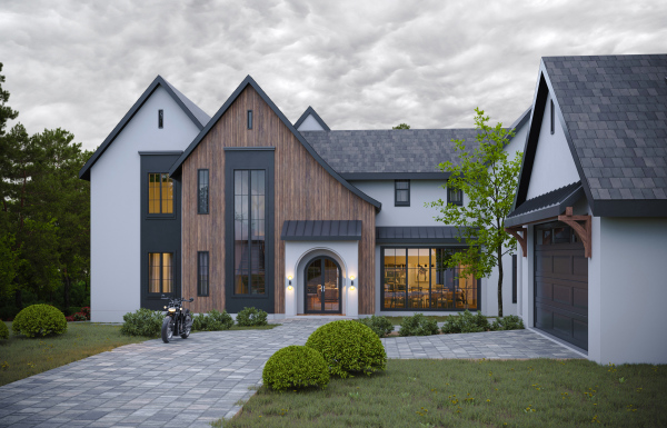 Sostheim Residence
