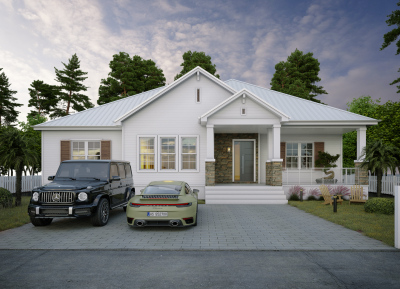 Diaz Residence - preview №1