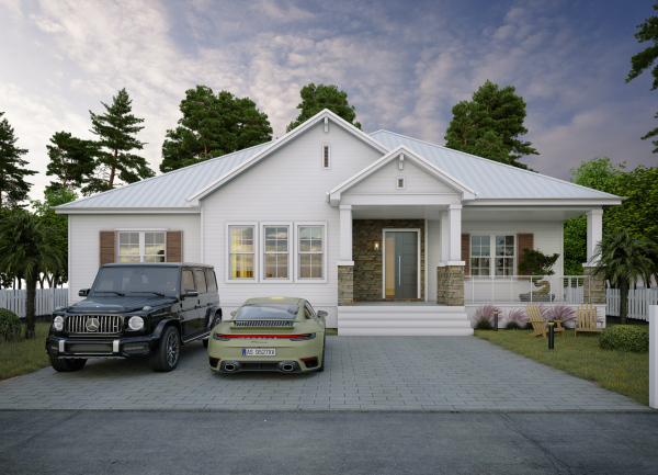 Diaz Residence