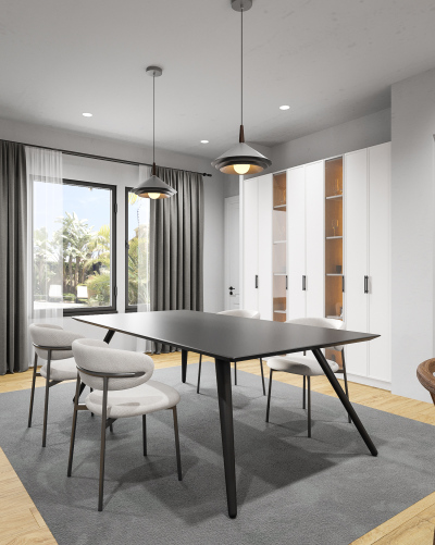 Easom Residence - preview №5