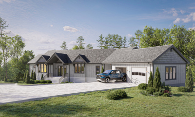 Easom Residence - preview №3