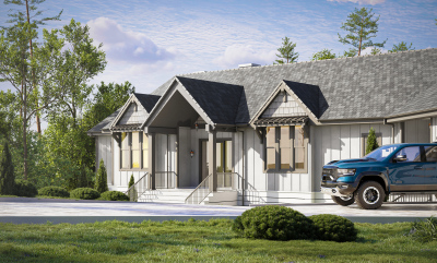 Easom Residence - preview №1