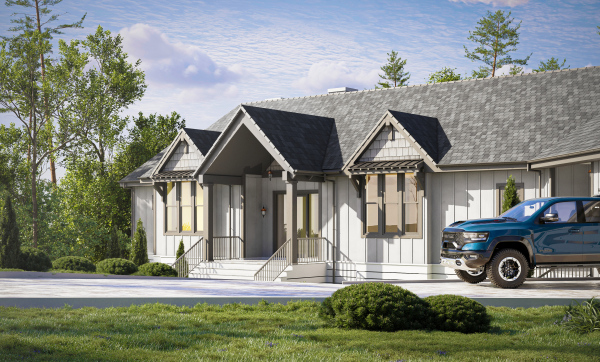 Easom Residence