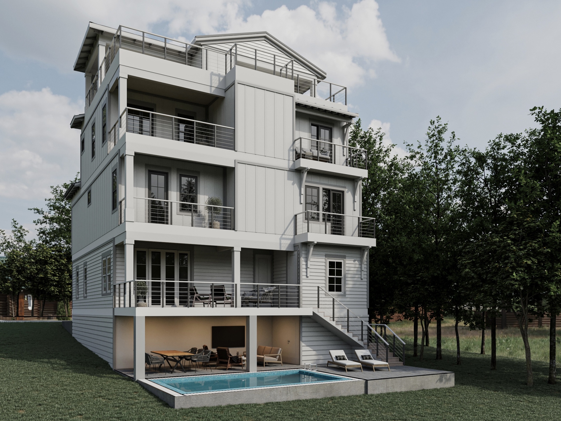 Grande Pointe Lot 90