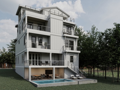 Grande Pointe Lot 90 - preview №1