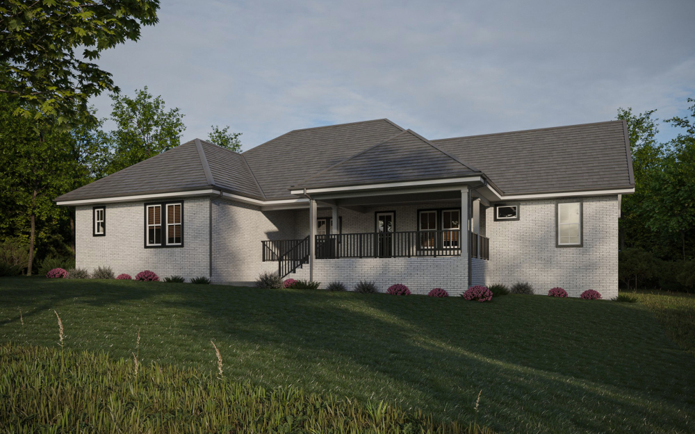 Brown Residence - photo №2