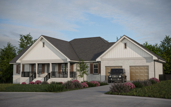 Brown Residence